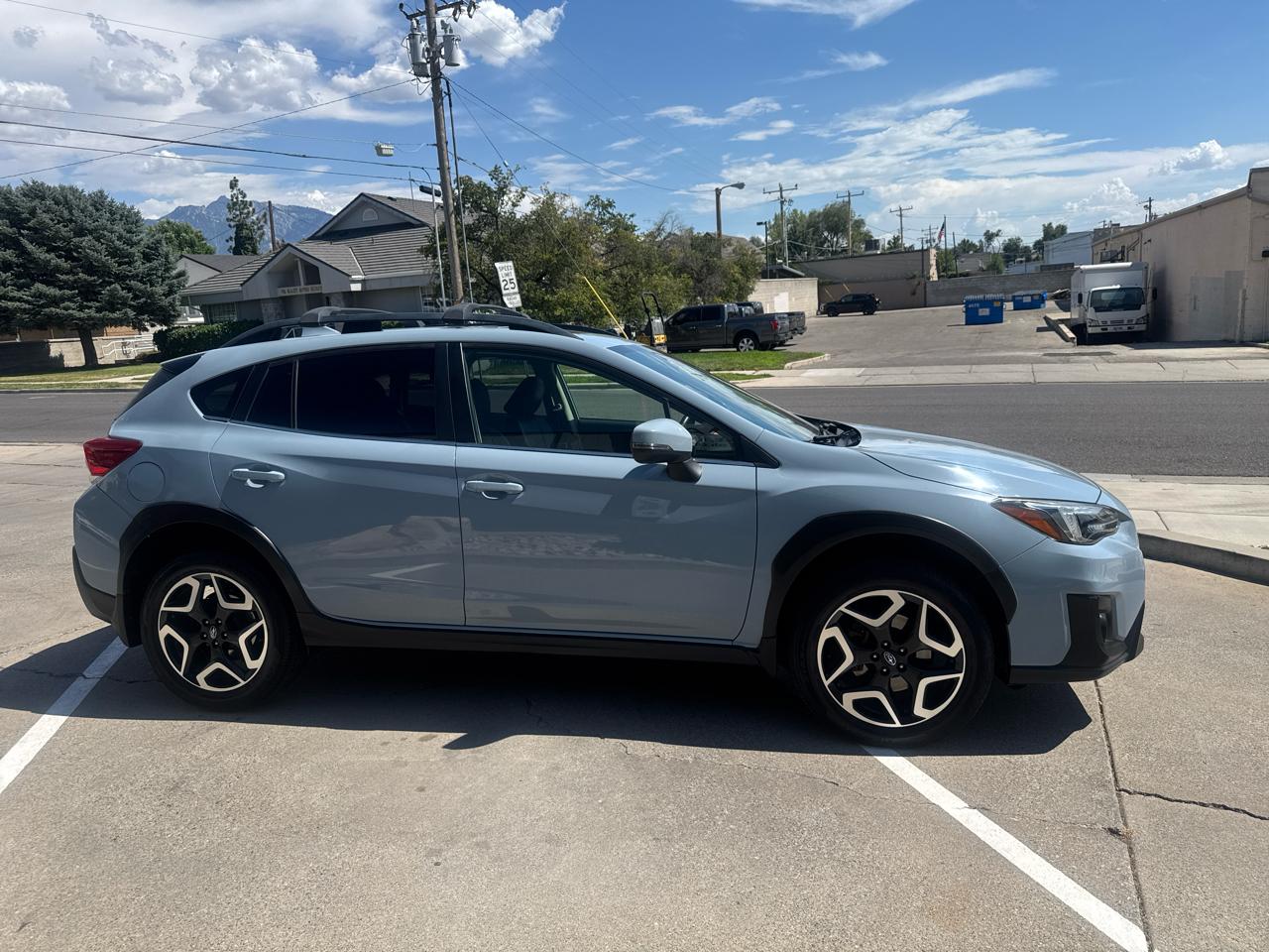 Subaru Crosstrek 2.0i Limited CVT 2019