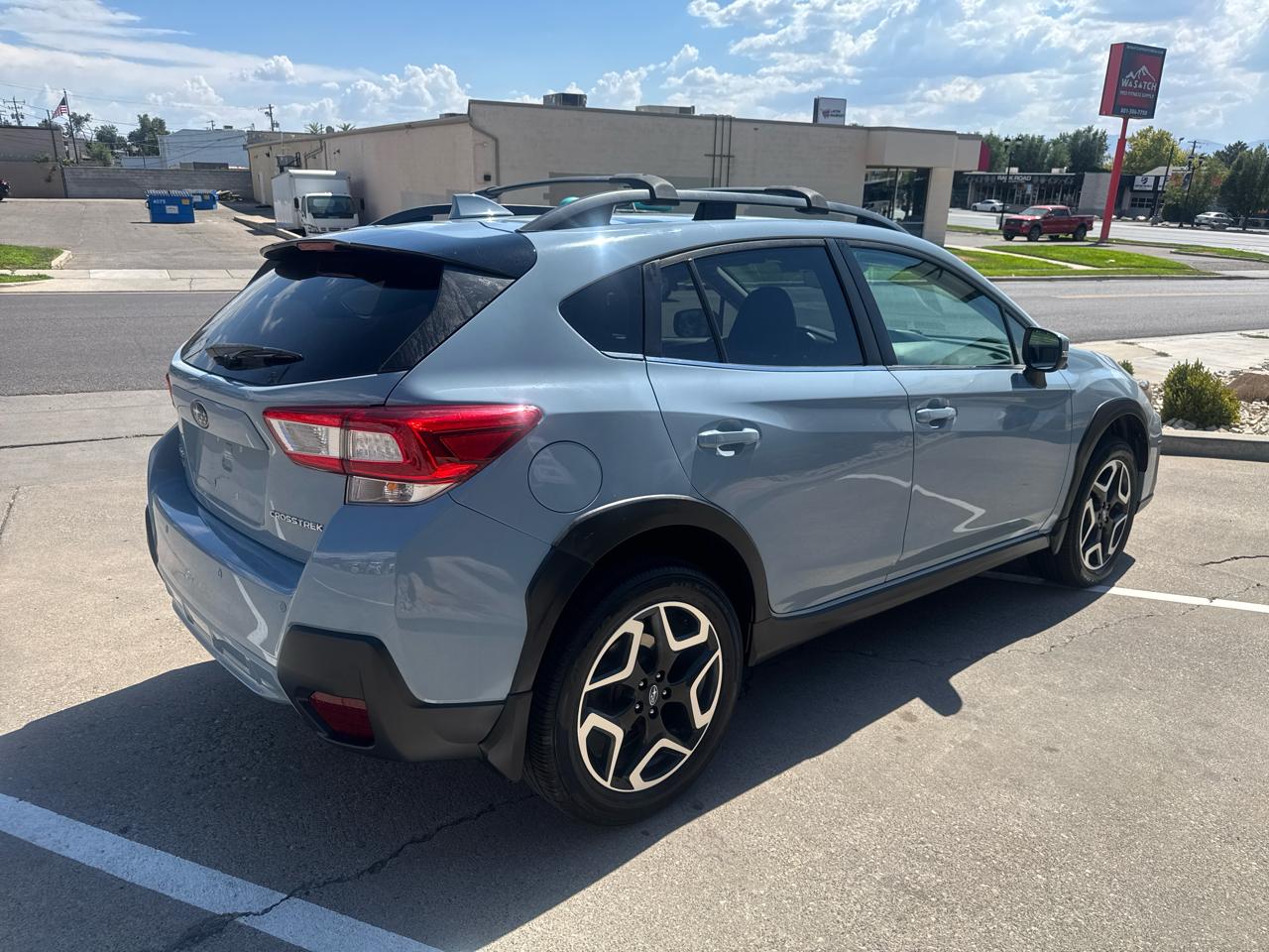Subaru Crosstrek 2.0i Limited CVT 2019