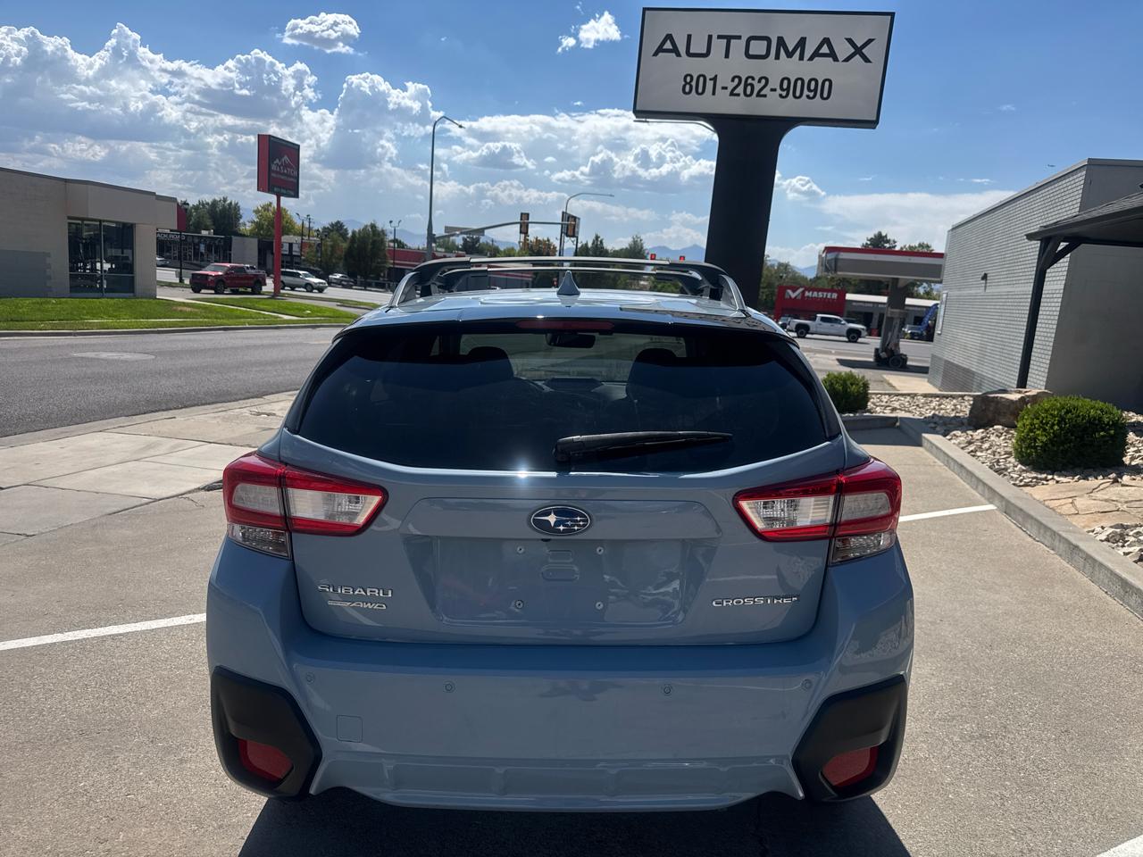 Subaru Crosstrek 2.0i Limited CVT 2019