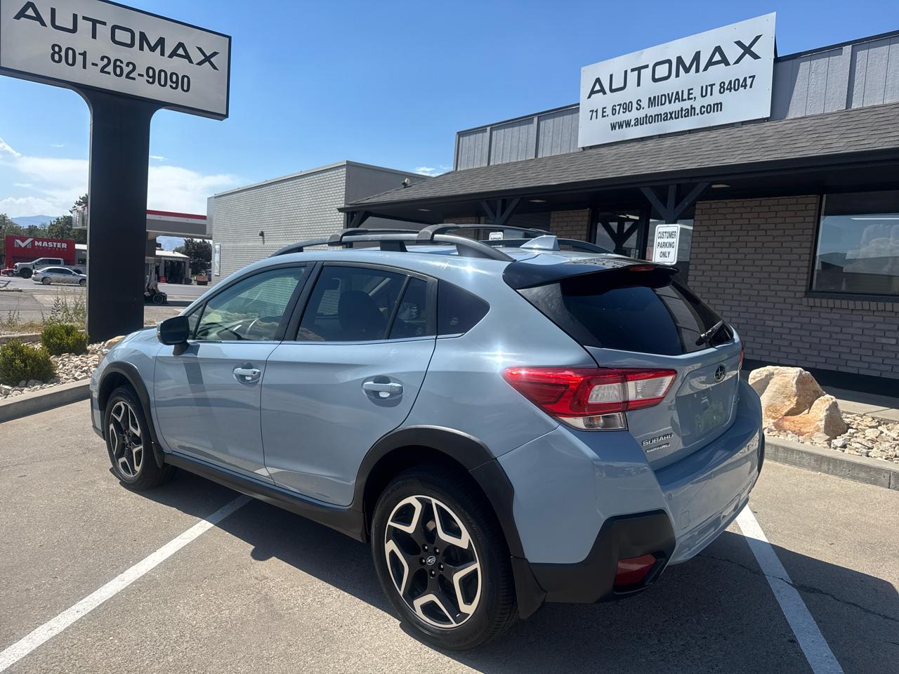 Subaru Crosstrek 2.0i Limited CVT 2019