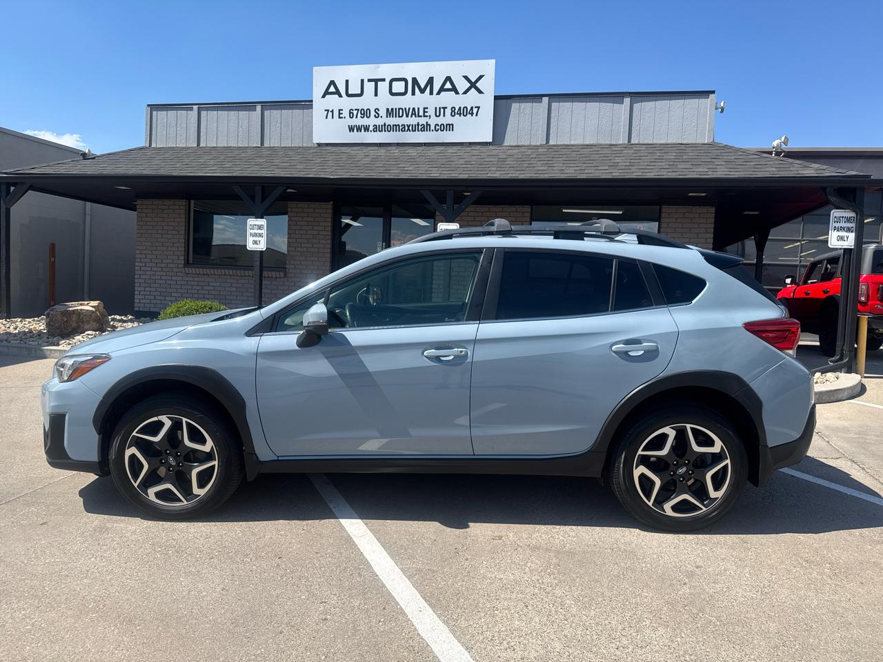 Subaru Crosstrek 2.0i Limited CVT 2019