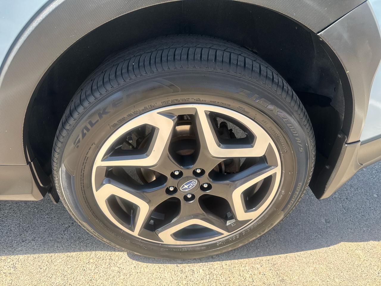 Subaru Crosstrek 2.0i Limited CVT 2019