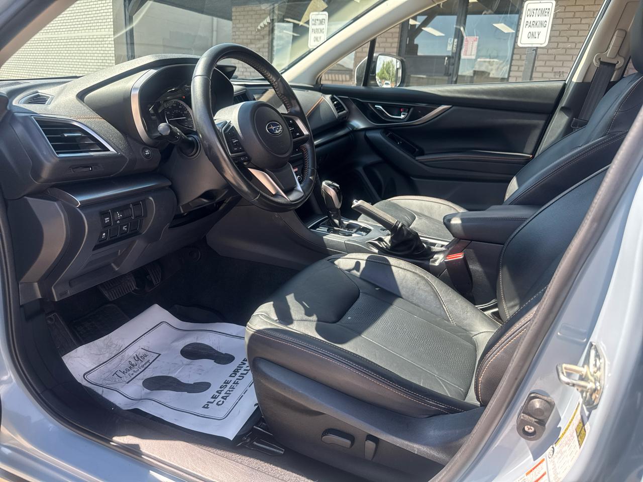Subaru Crosstrek 2.0i Limited CVT 2019
