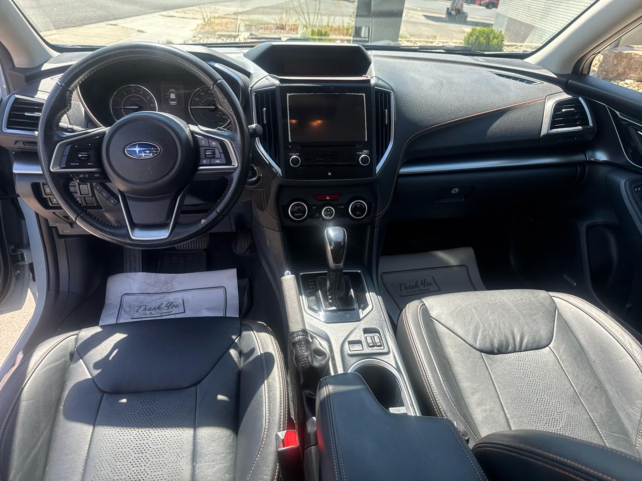 Subaru Crosstrek 2.0i Limited CVT 2019