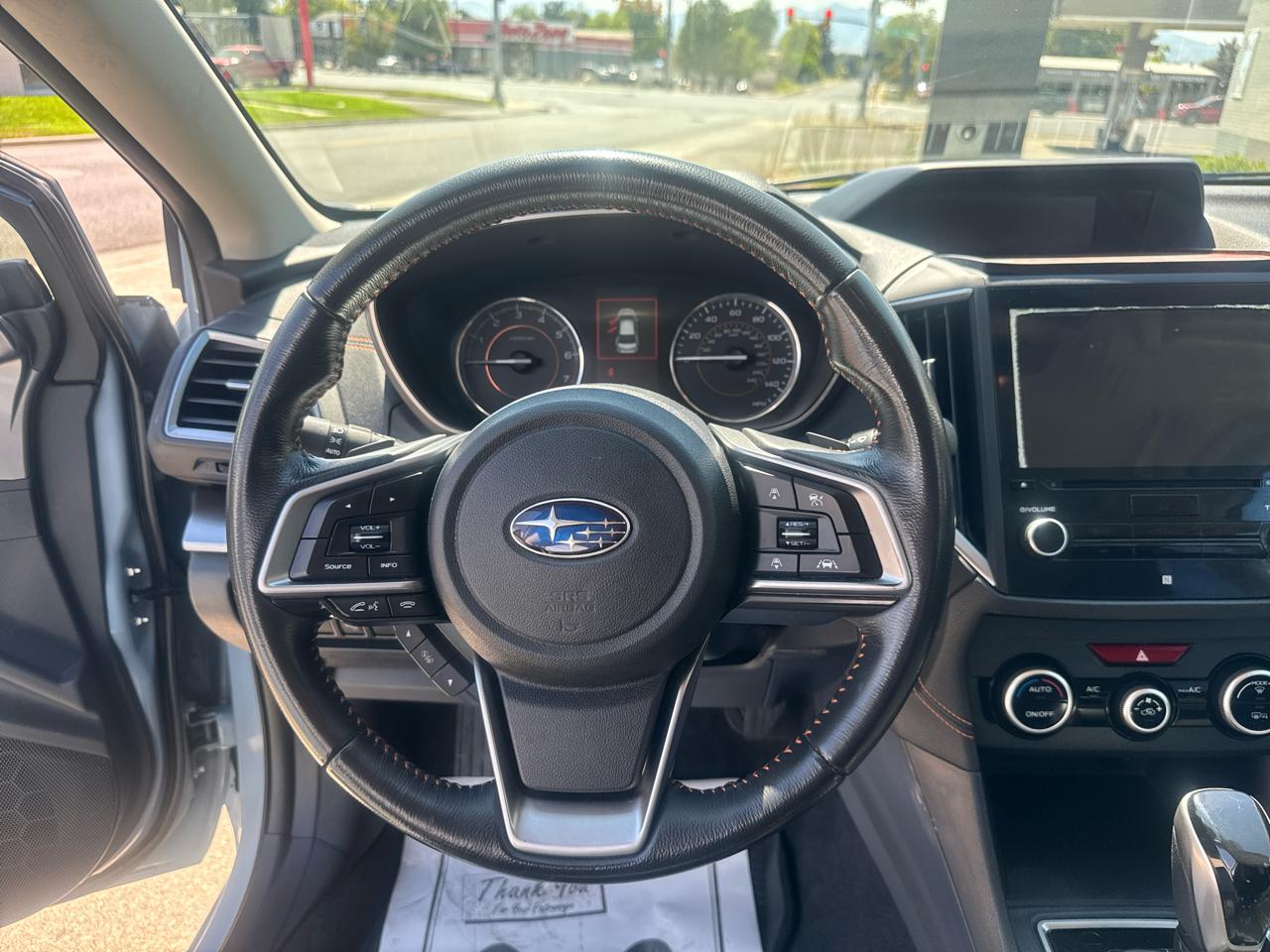 Subaru Crosstrek 2.0i Limited CVT 2019