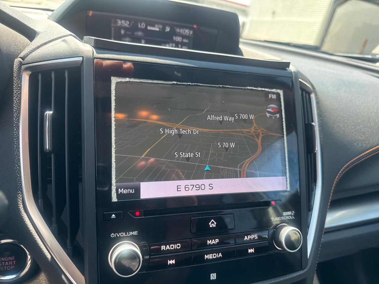 Subaru Crosstrek 2.0i Limited CVT 2019