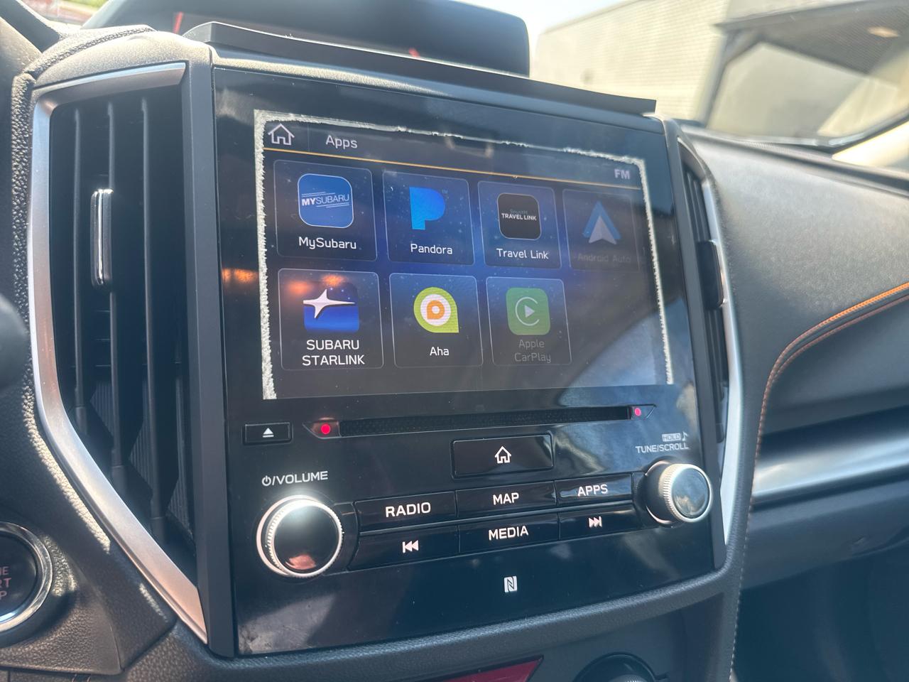 Subaru Crosstrek 2.0i Limited CVT 2019