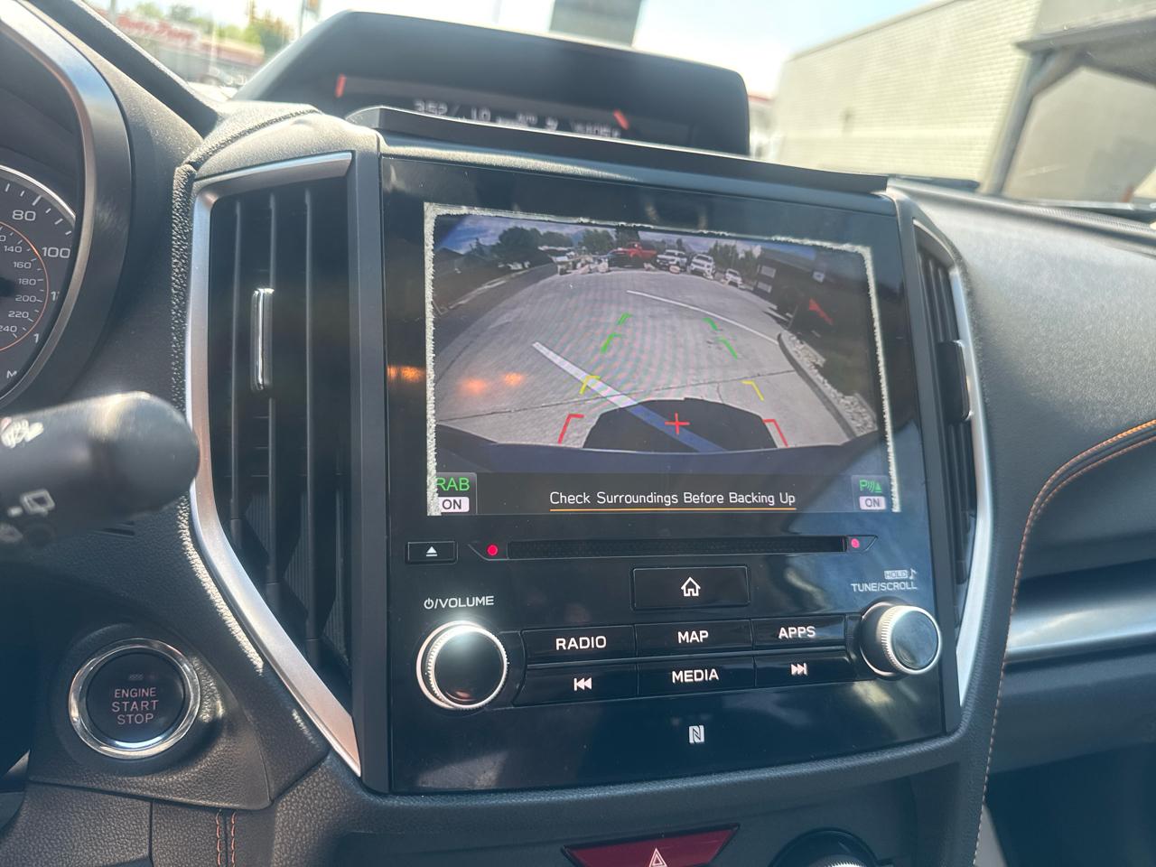 Subaru Crosstrek 2.0i Limited CVT 2019