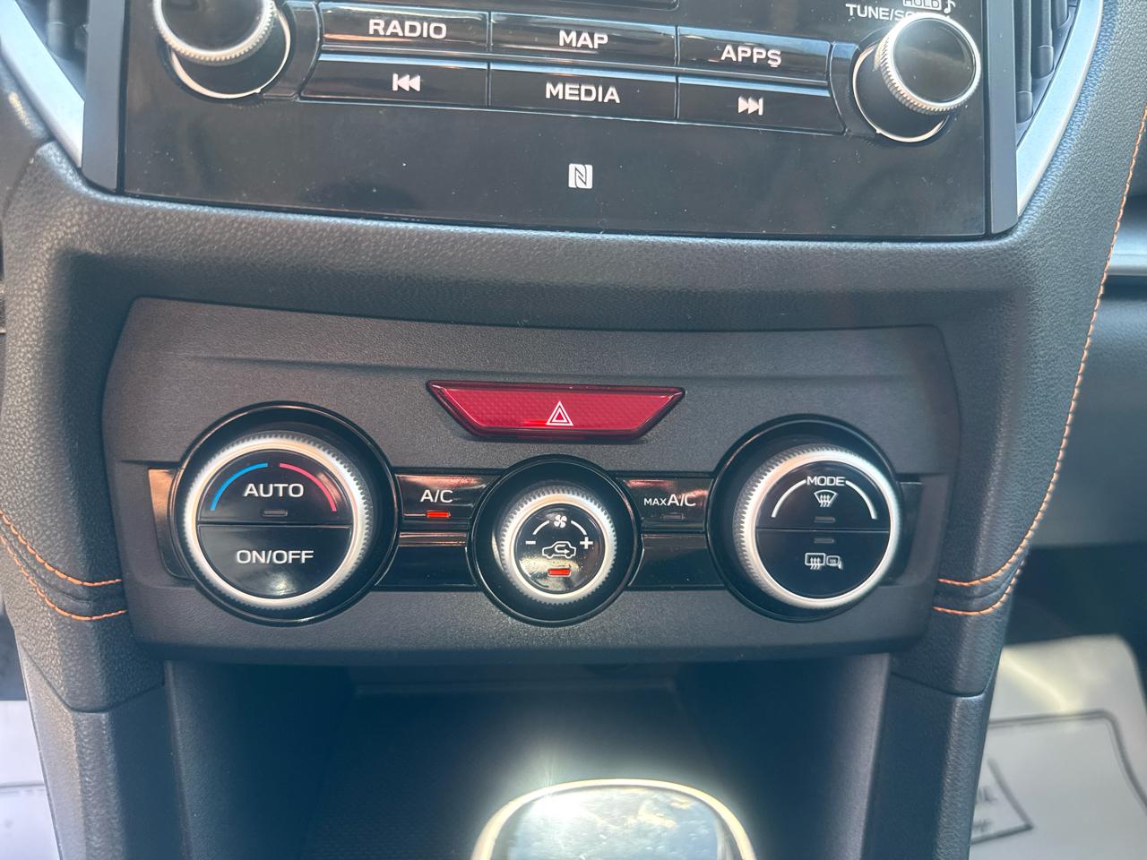 Subaru Crosstrek 2.0i Limited CVT 2019