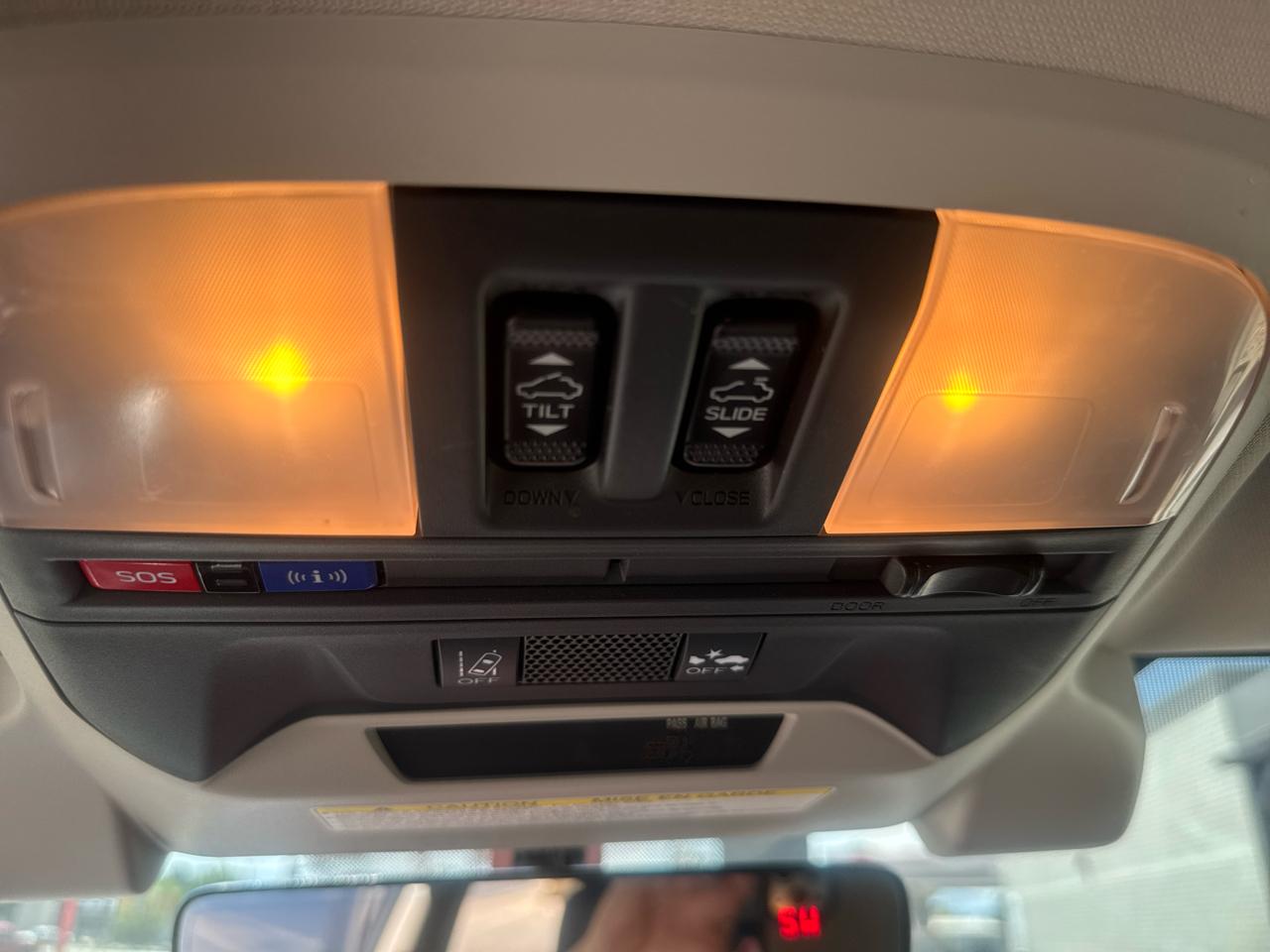 Subaru Crosstrek 2.0i Limited CVT 2019