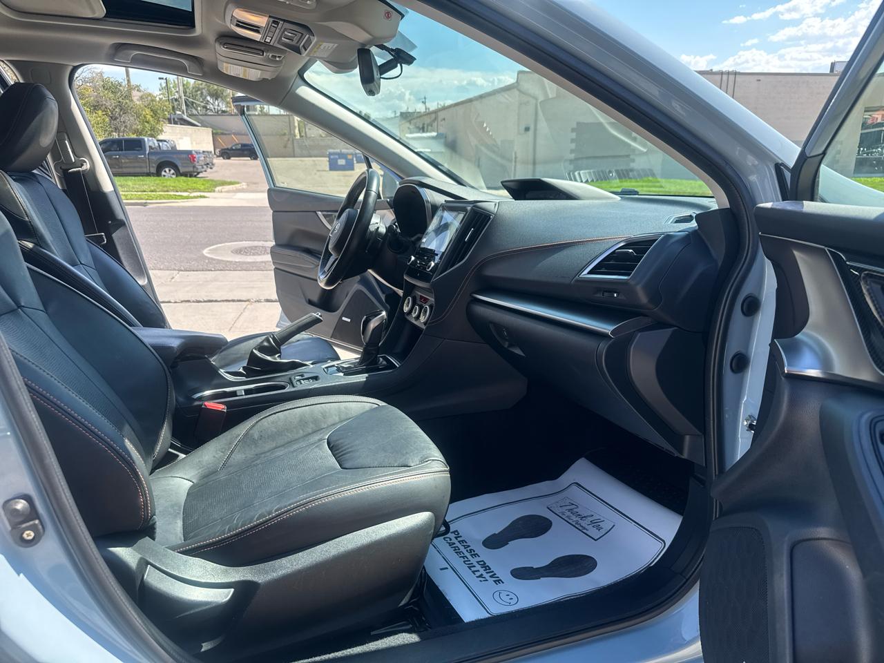 Subaru Crosstrek 2.0i Limited CVT 2019