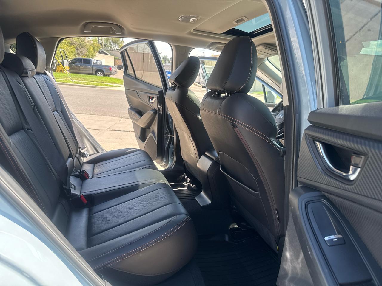 Subaru Crosstrek 2.0i Limited CVT 2019