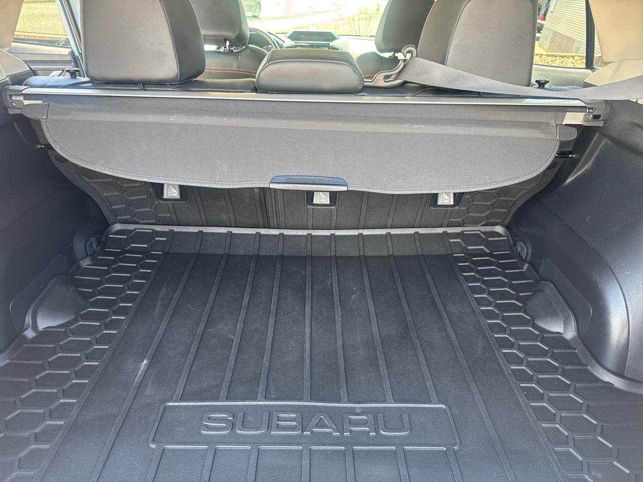 Subaru Crosstrek 2.0i Limited CVT 2019