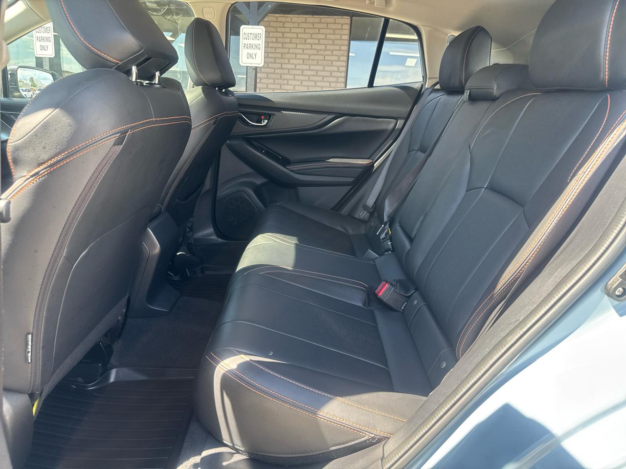 Subaru Crosstrek 2.0i Limited CVT 2019