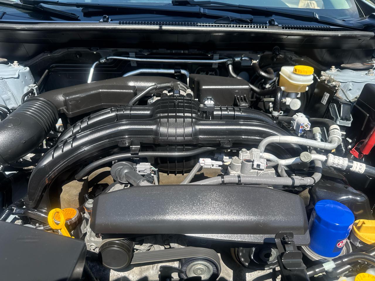 Subaru Crosstrek 2.0i Limited CVT 2019