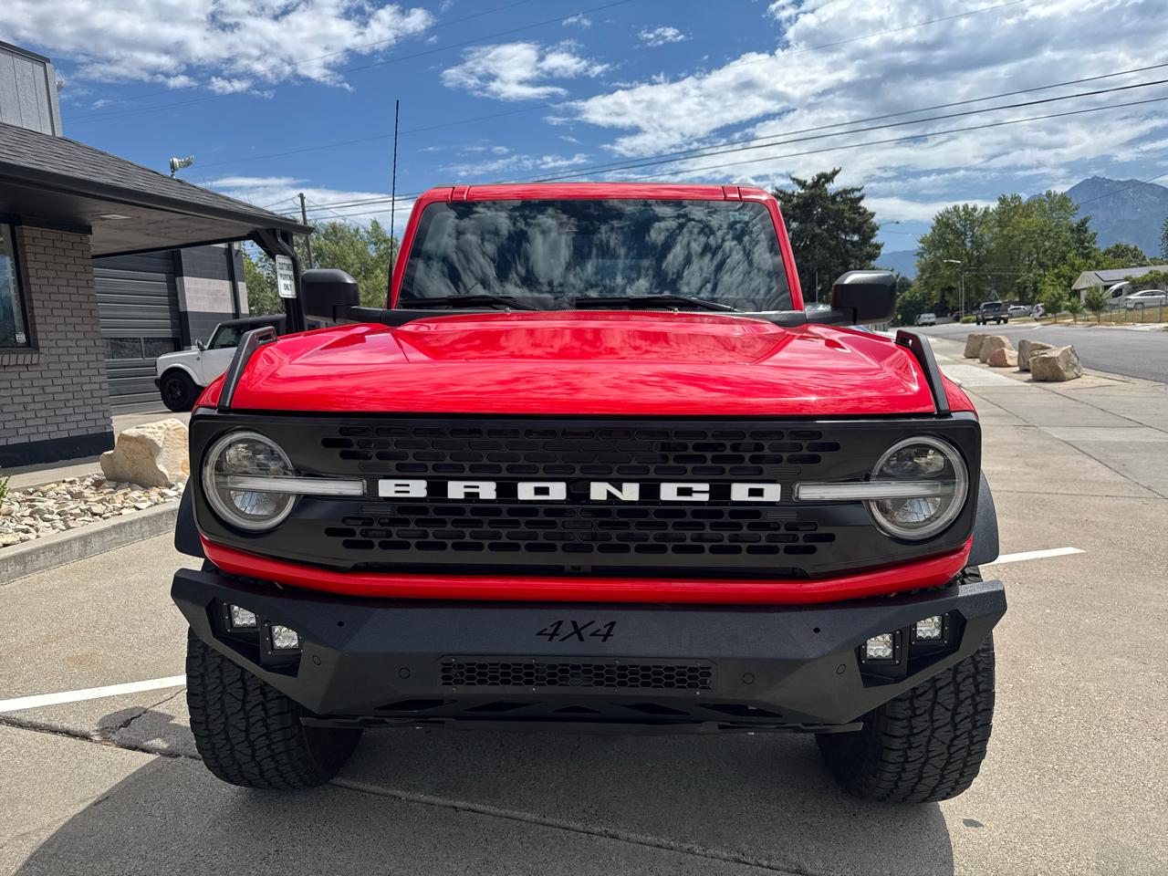 Ford Bronco Wildtrak 4 Door Advanced 4x4 2022