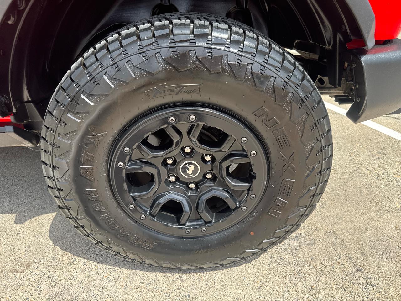 Ford Bronco Wildtrak 4 Door Advanced 4x4 2022