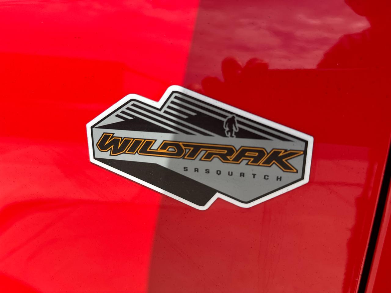 Ford Bronco Wildtrak 4 Door Advanced 4x4 2022