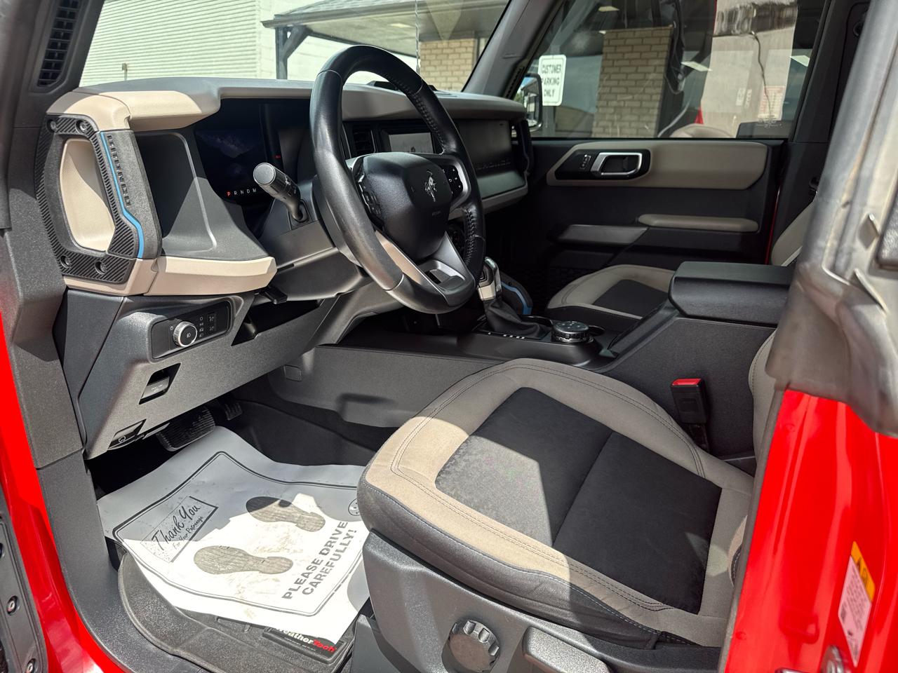 Ford Bronco Wildtrak 4 Door Advanced 4x4 2022