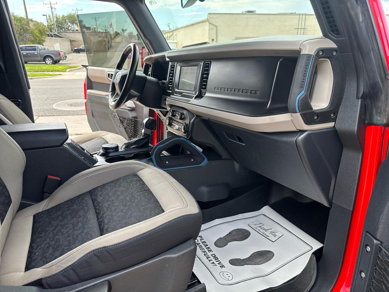 Ford Bronco Wildtrak 4 Door Advanced 4x4 2022
