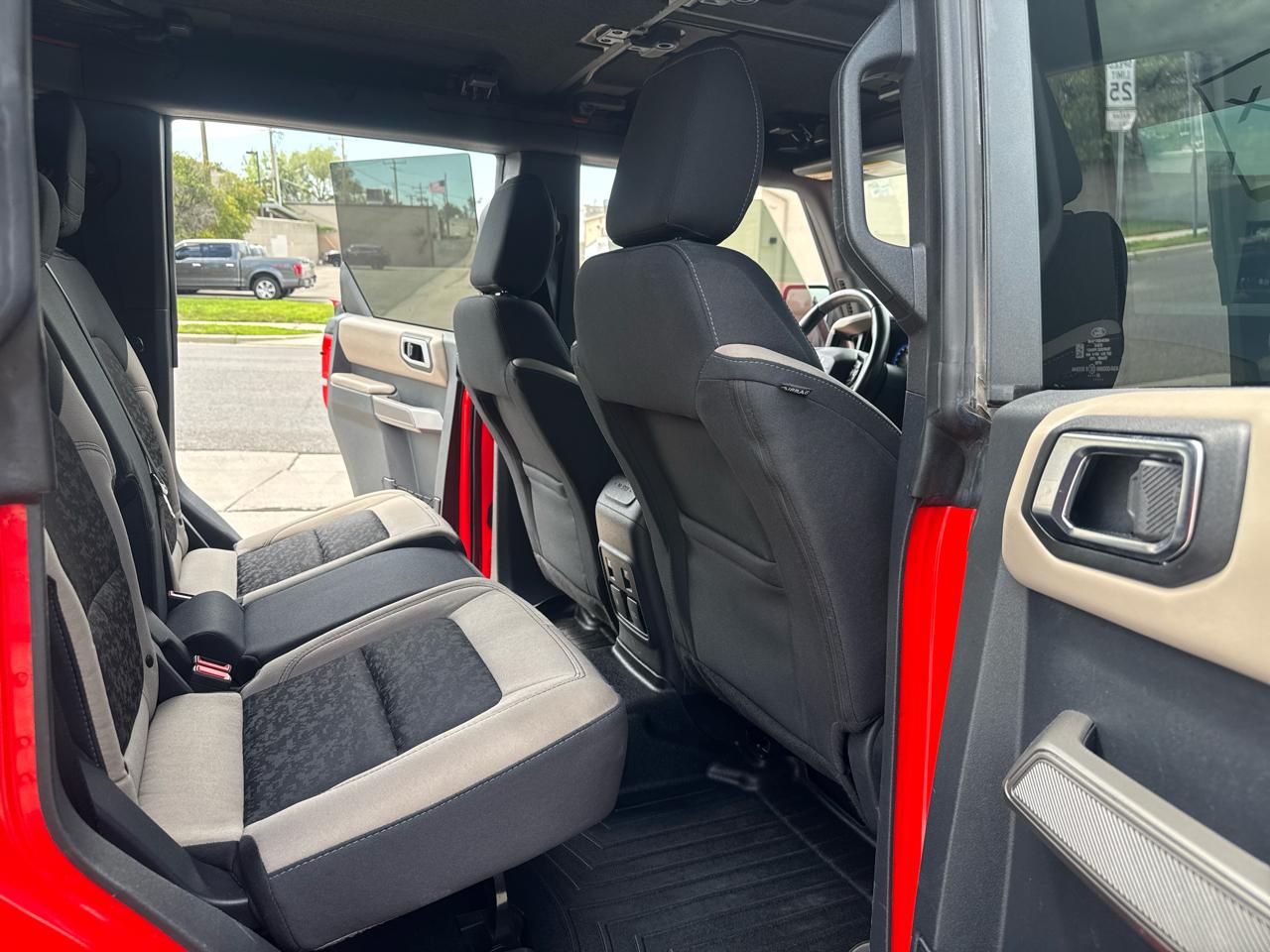 Ford Bronco Wildtrak 4 Door Advanced 4x4 2022