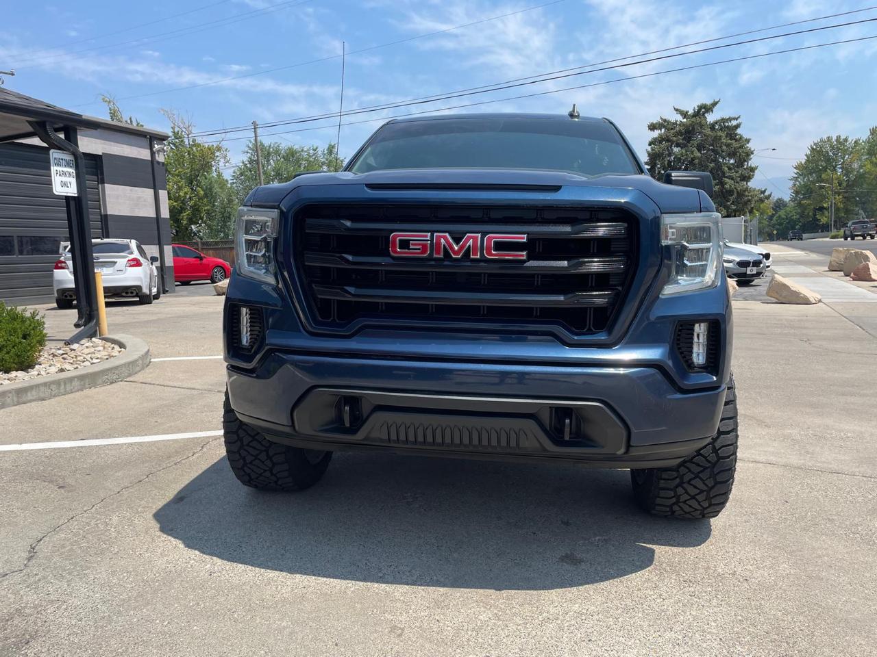 GMC Sierra 1500 Elevation Crew Cab 4WD 2021