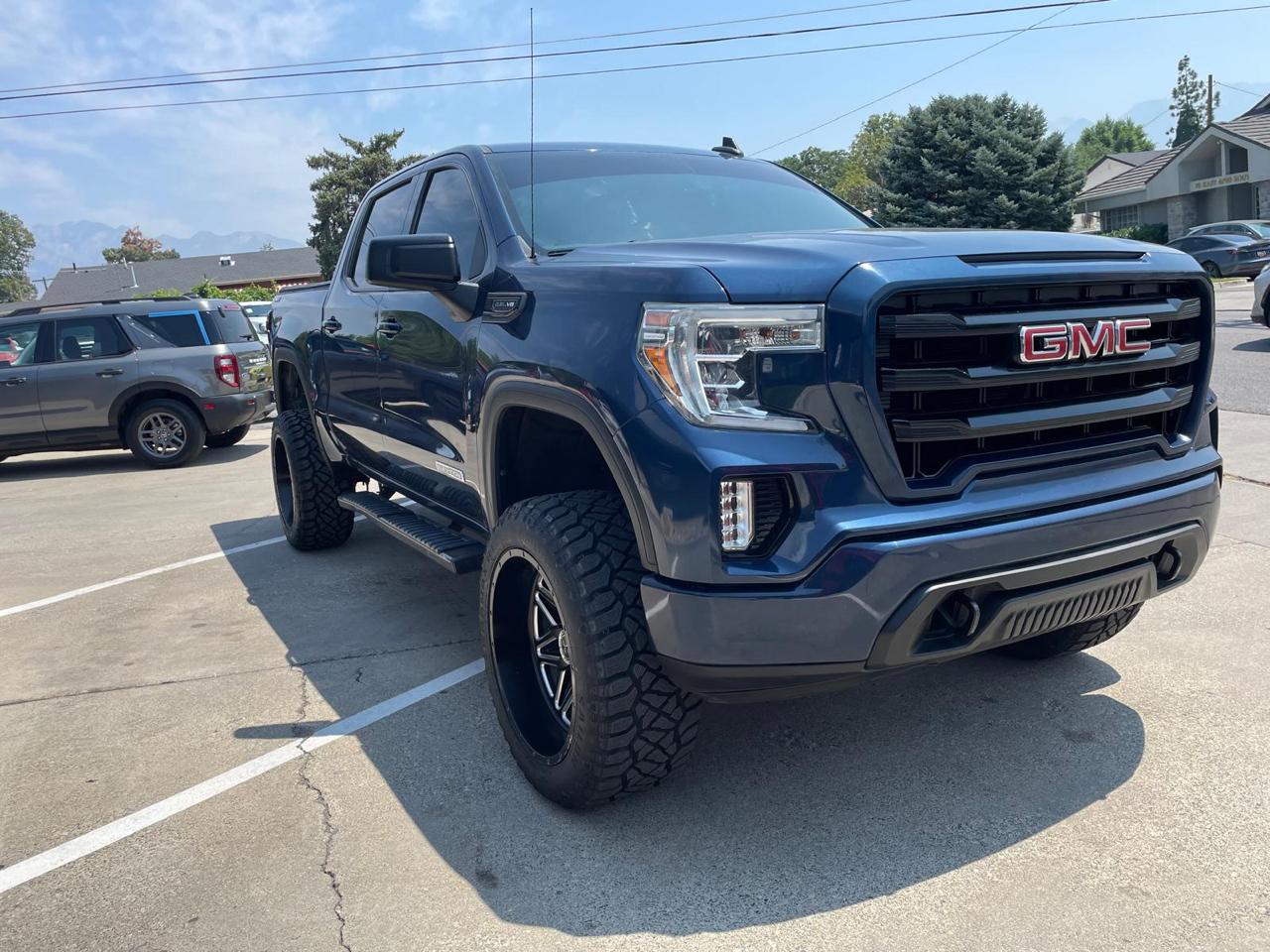 GMC Sierra 1500 Elevation Crew Cab 4WD 2021