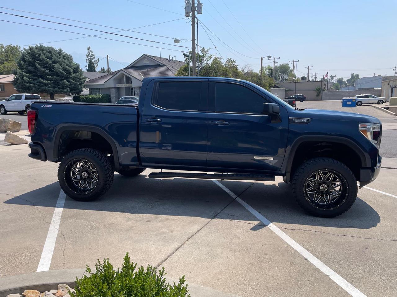GMC Sierra 1500 Elevation Crew Cab 4WD 2021