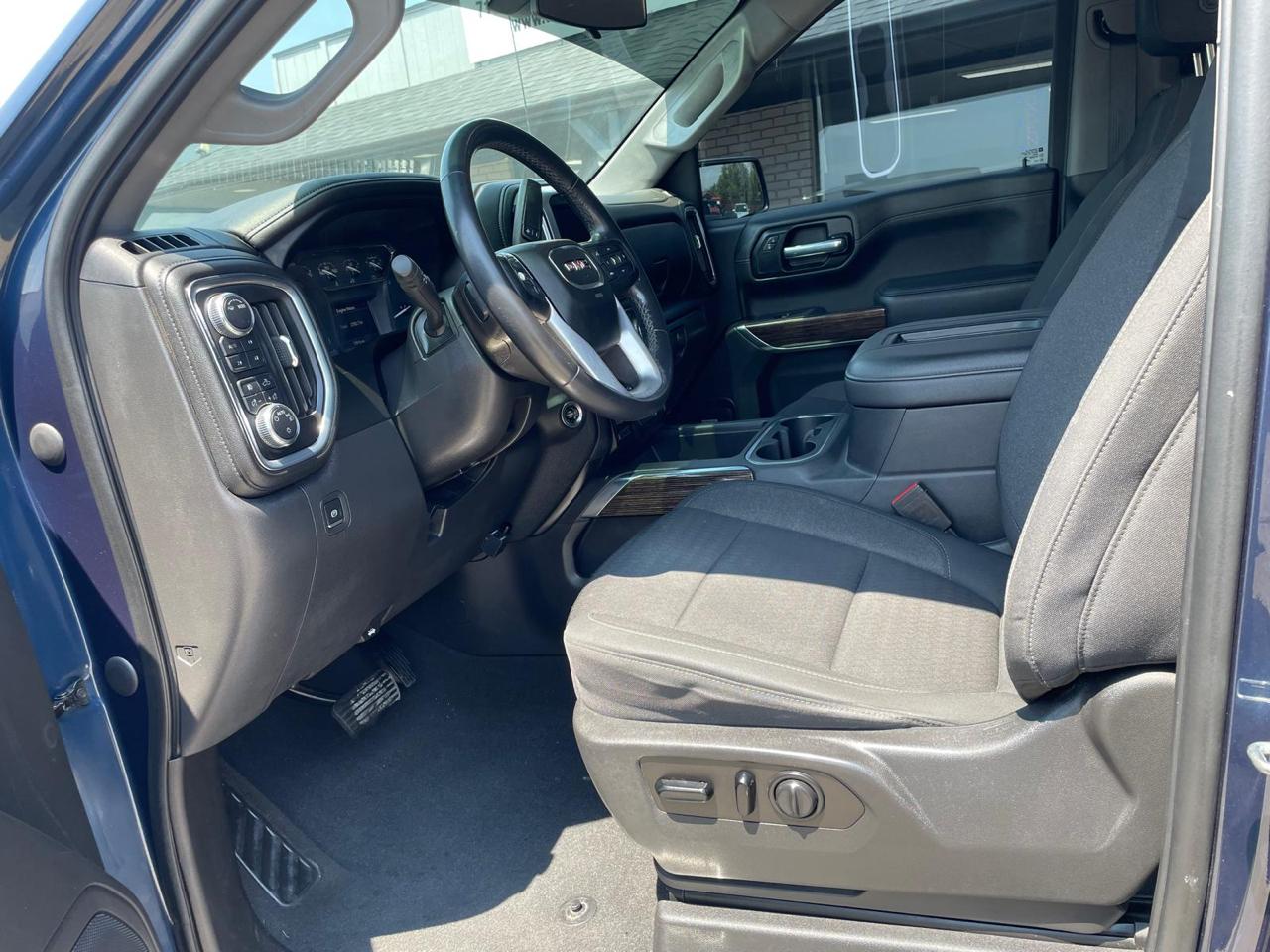 GMC Sierra 1500 Elevation Crew Cab 4WD 2021