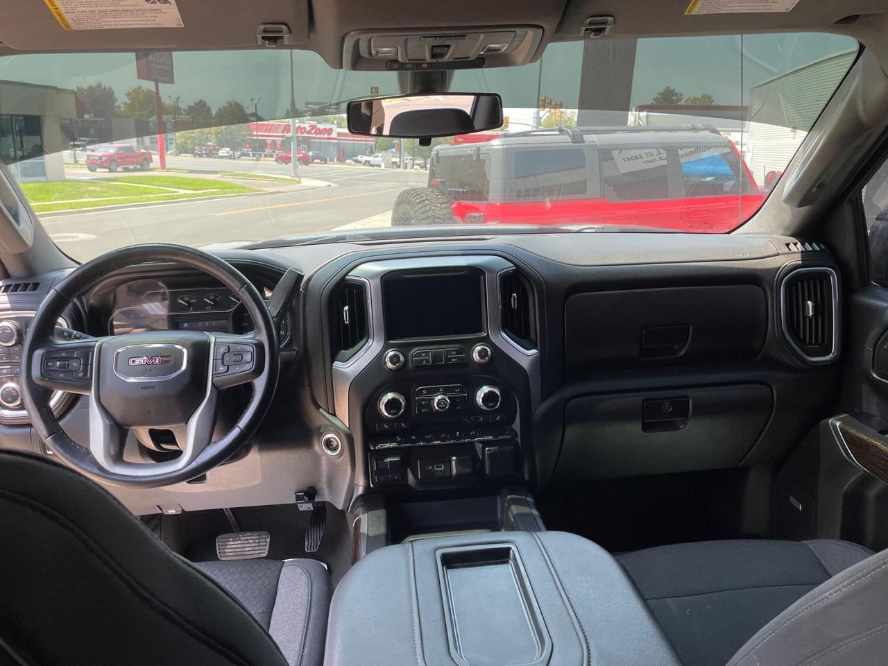 GMC Sierra 1500 Elevation Crew Cab 4WD 2021