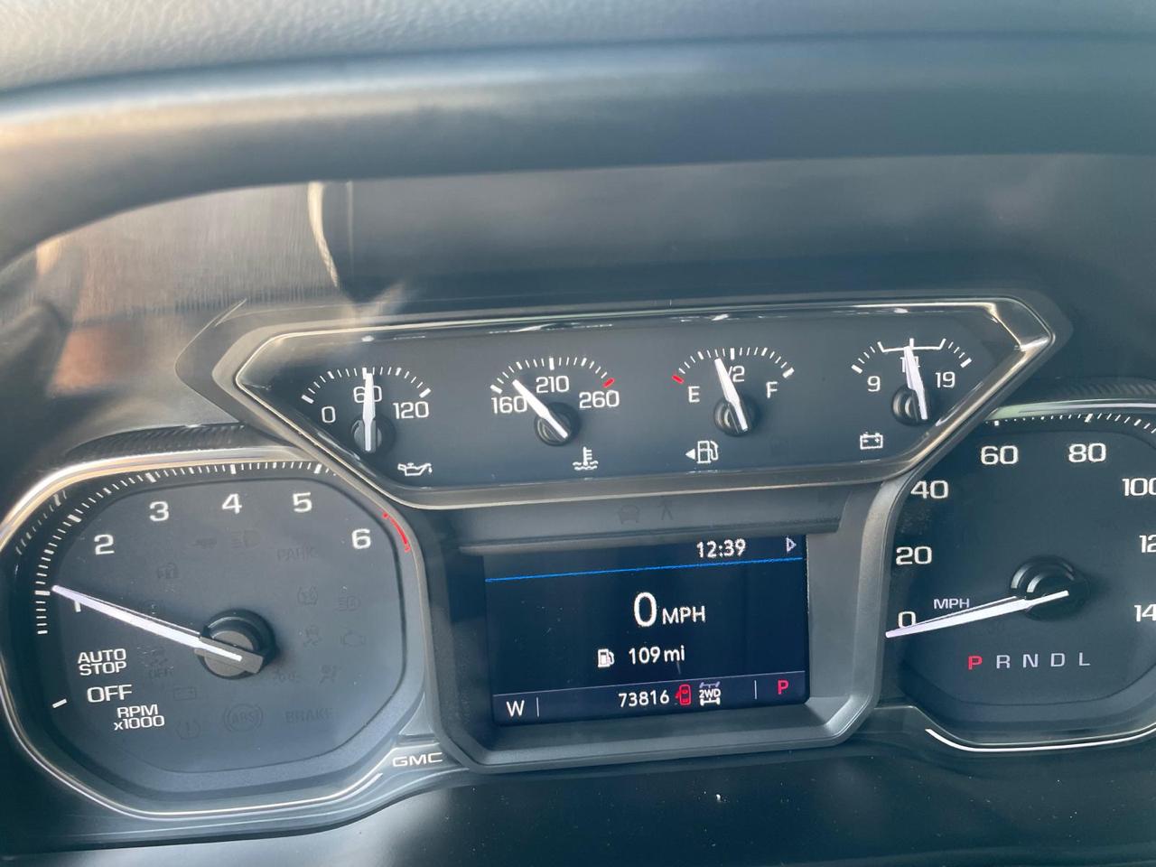 GMC Sierra 1500 Elevation Crew Cab 4WD 2021