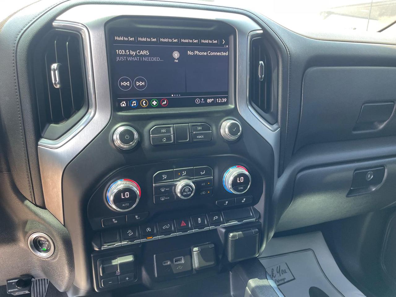 GMC Sierra 1500 Elevation Crew Cab 4WD 2021