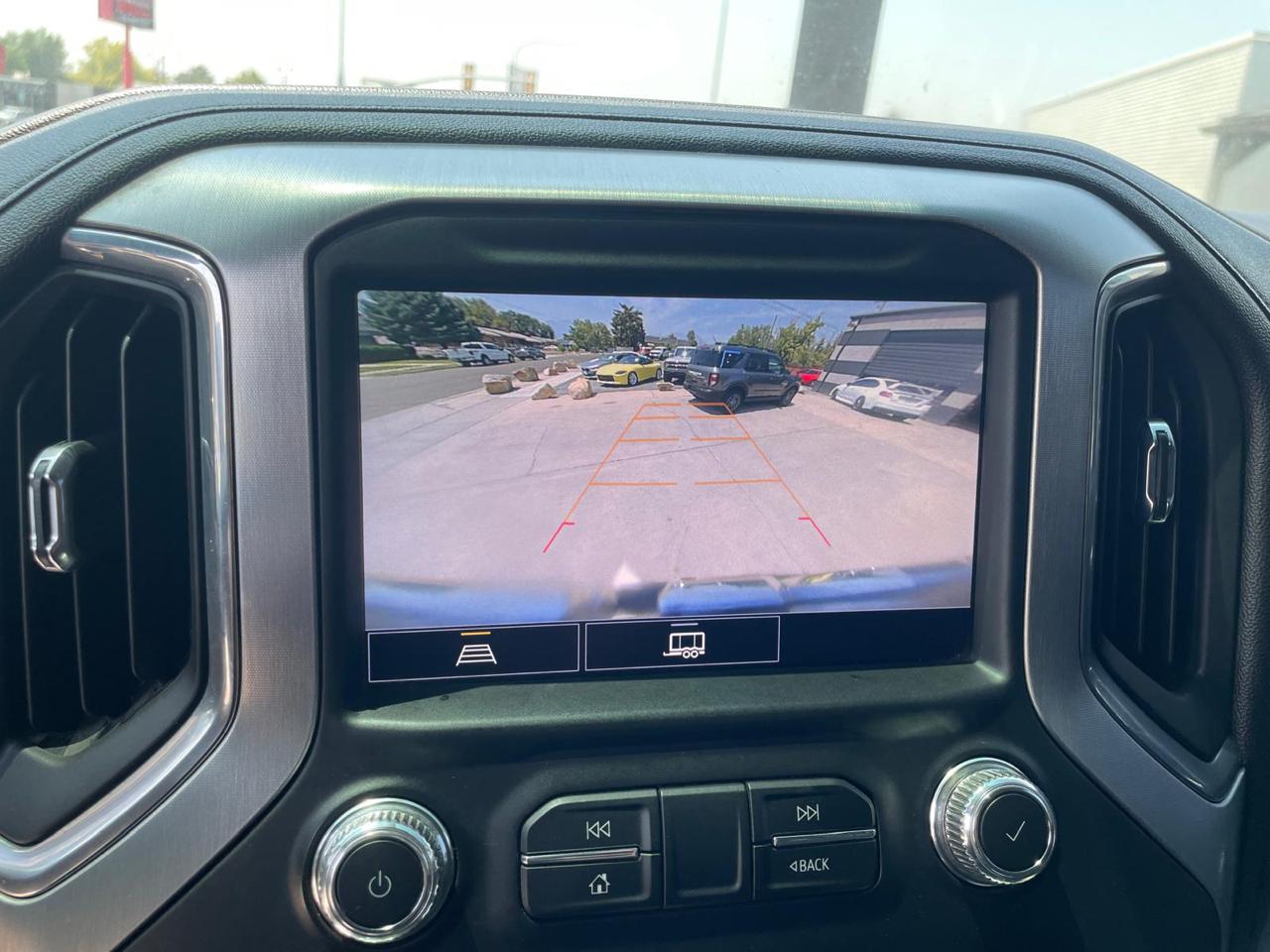 GMC Sierra 1500 Elevation Crew Cab 4WD 2021