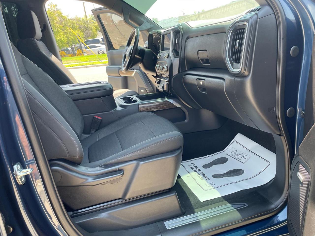 GMC Sierra 1500 Elevation Crew Cab 4WD 2021