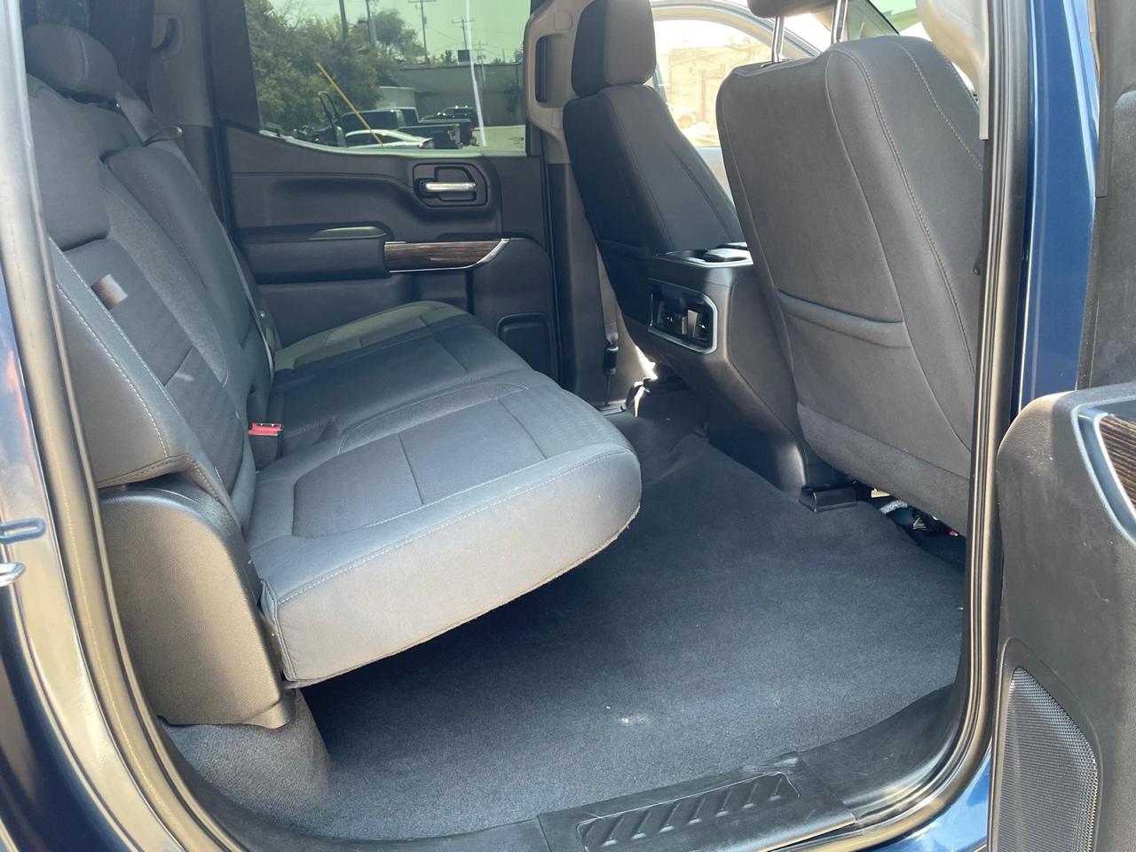 GMC Sierra 1500 Elevation Crew Cab 4WD 2021