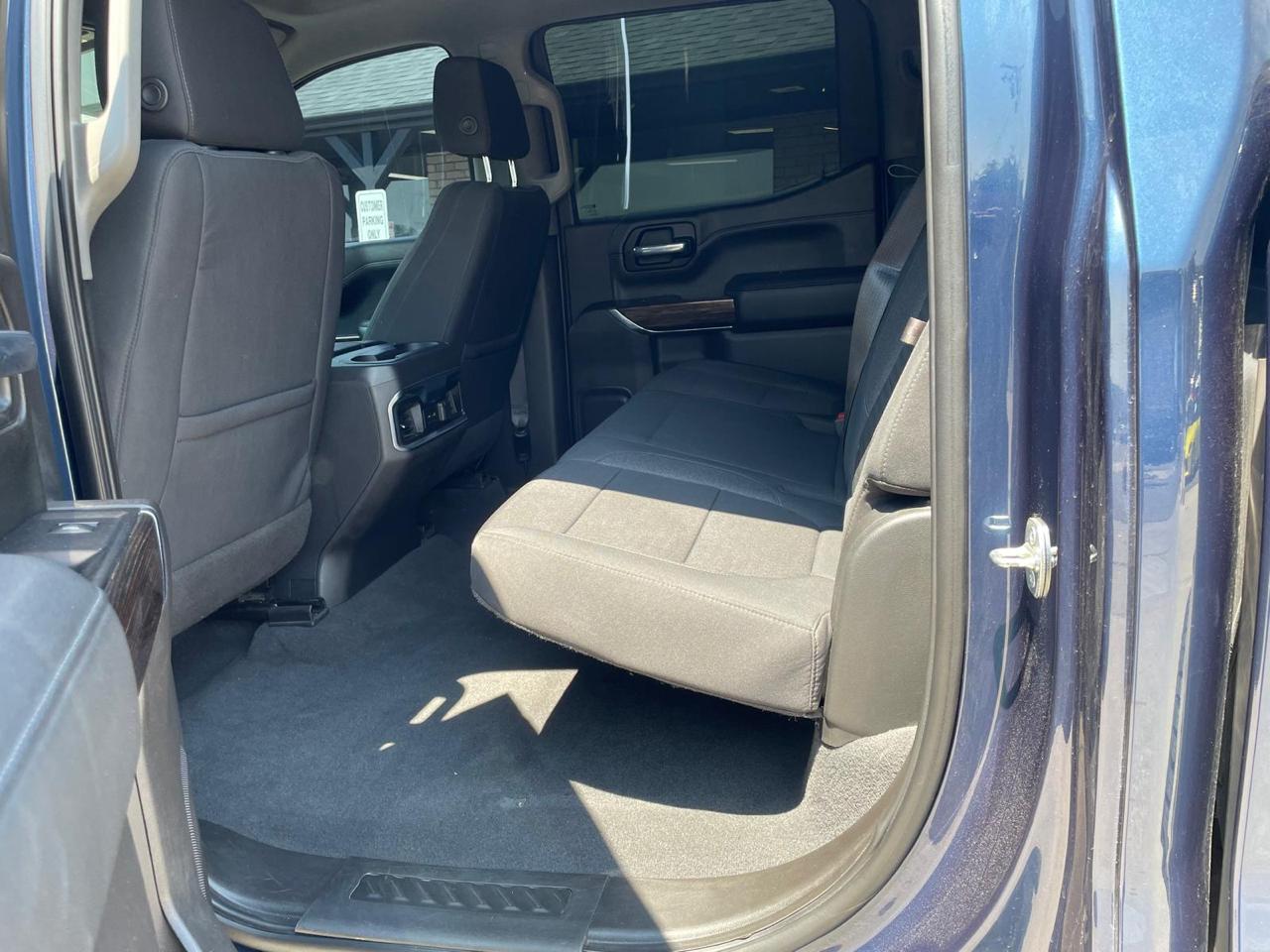 GMC Sierra 1500 Elevation Crew Cab 4WD 2021