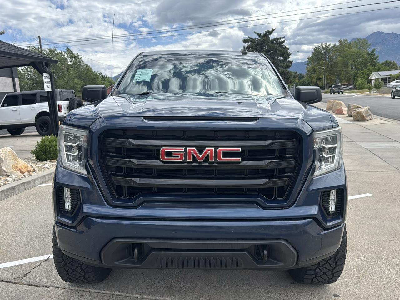 GMC Sierra 1500 Elevation Crew Cab 4WD 2021