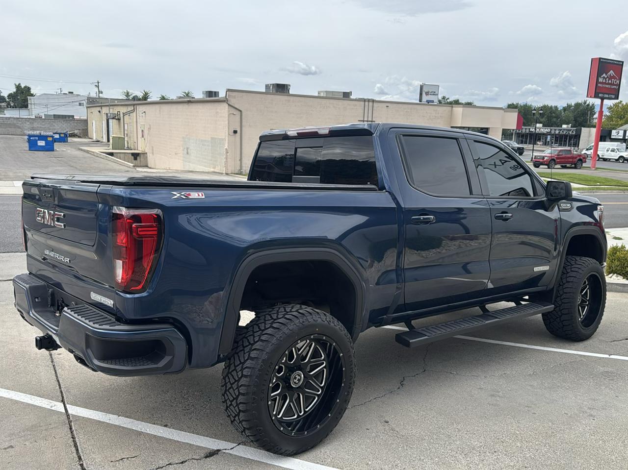 GMC Sierra 1500 Elevation Crew Cab 4WD 2021