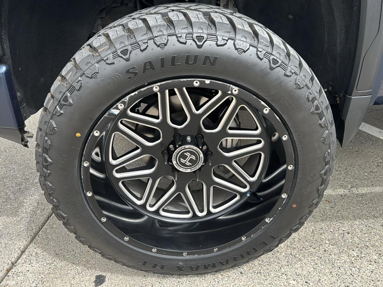 GMC Sierra 1500 Elevation Crew Cab 4WD 2021