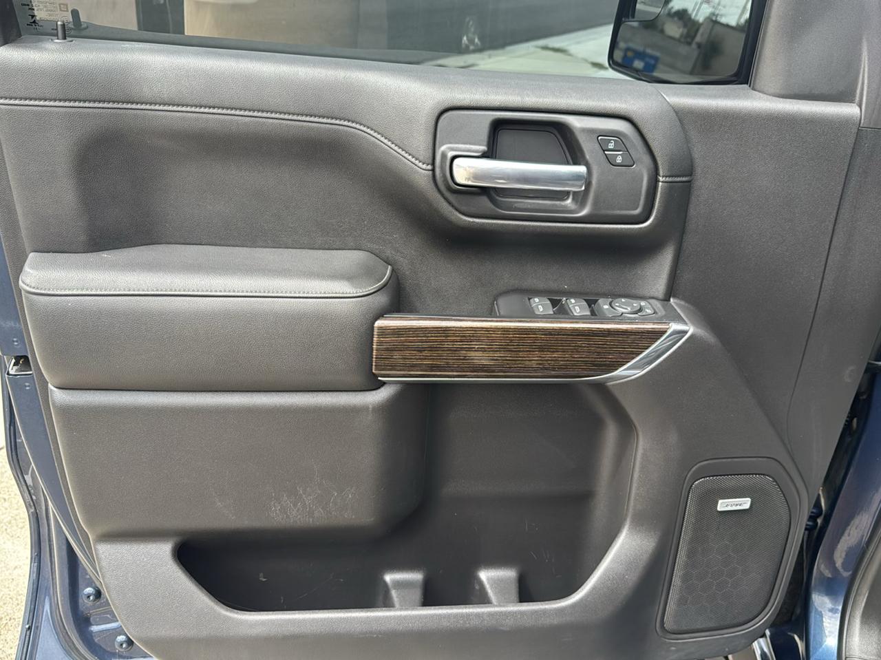 GMC Sierra 1500 Elevation Crew Cab 4WD 2021