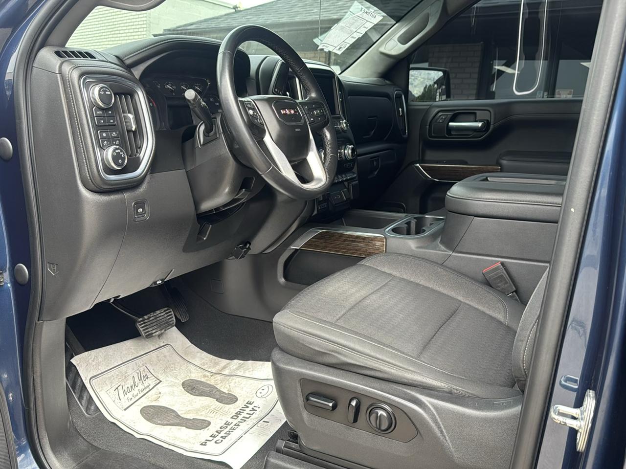 GMC Sierra 1500 Elevation Crew Cab 4WD 2021