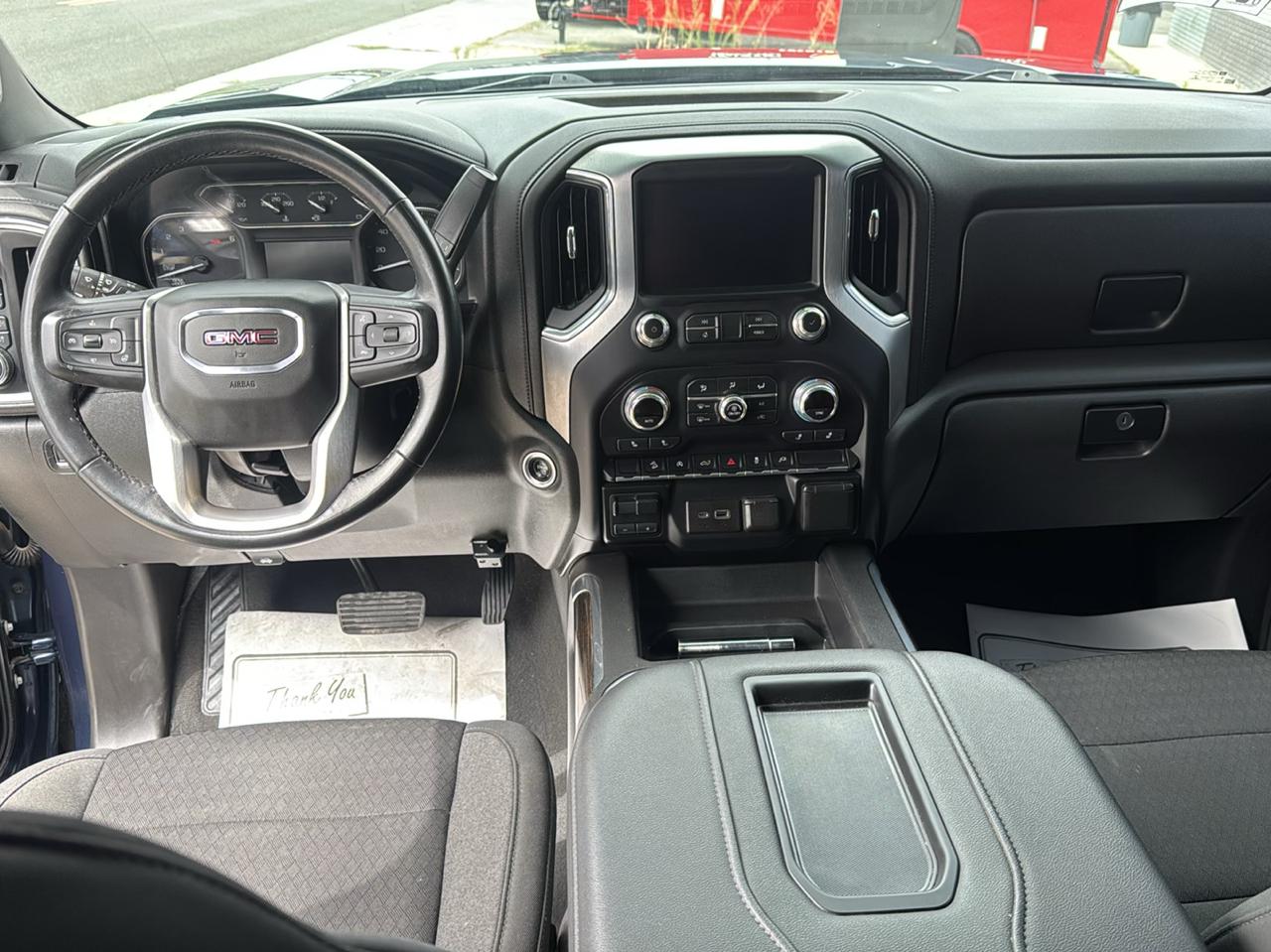 GMC Sierra 1500 Elevation Crew Cab 4WD 2021