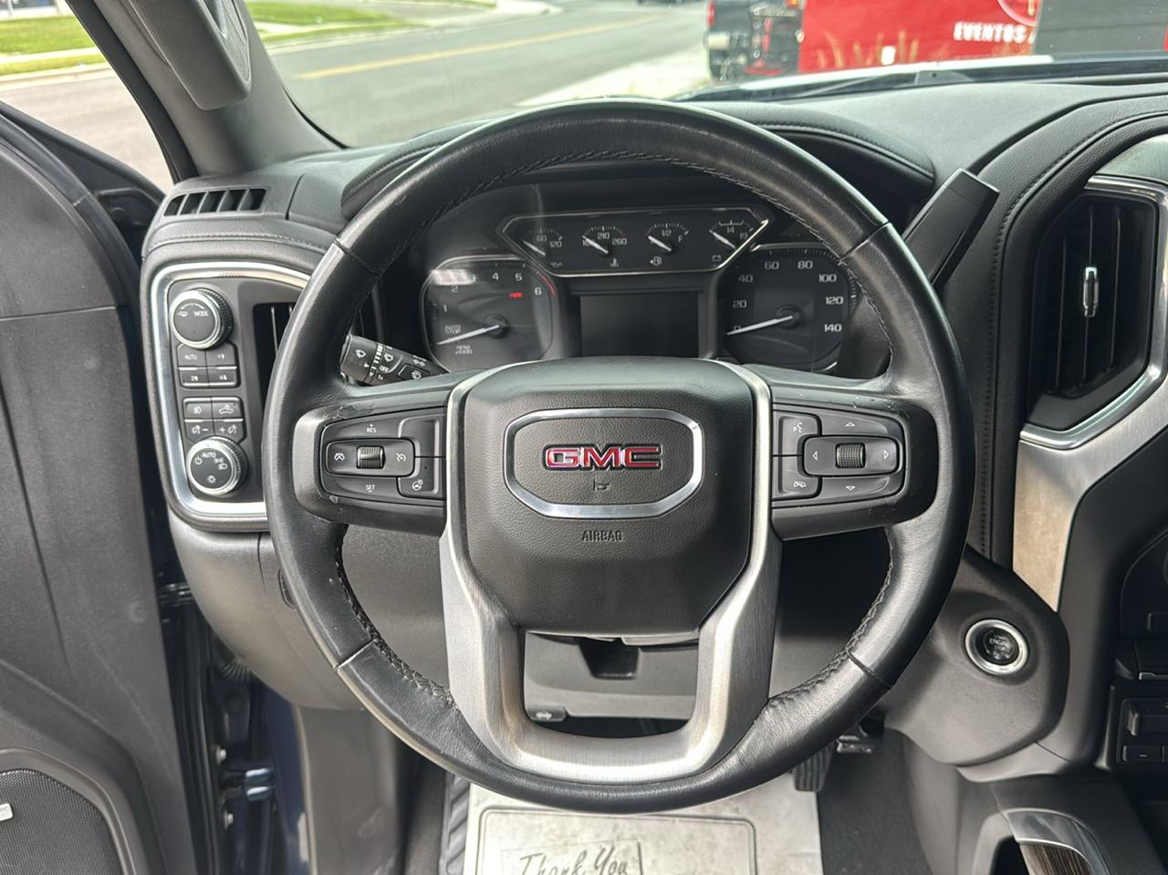 GMC Sierra 1500 Elevation Crew Cab 4WD 2021