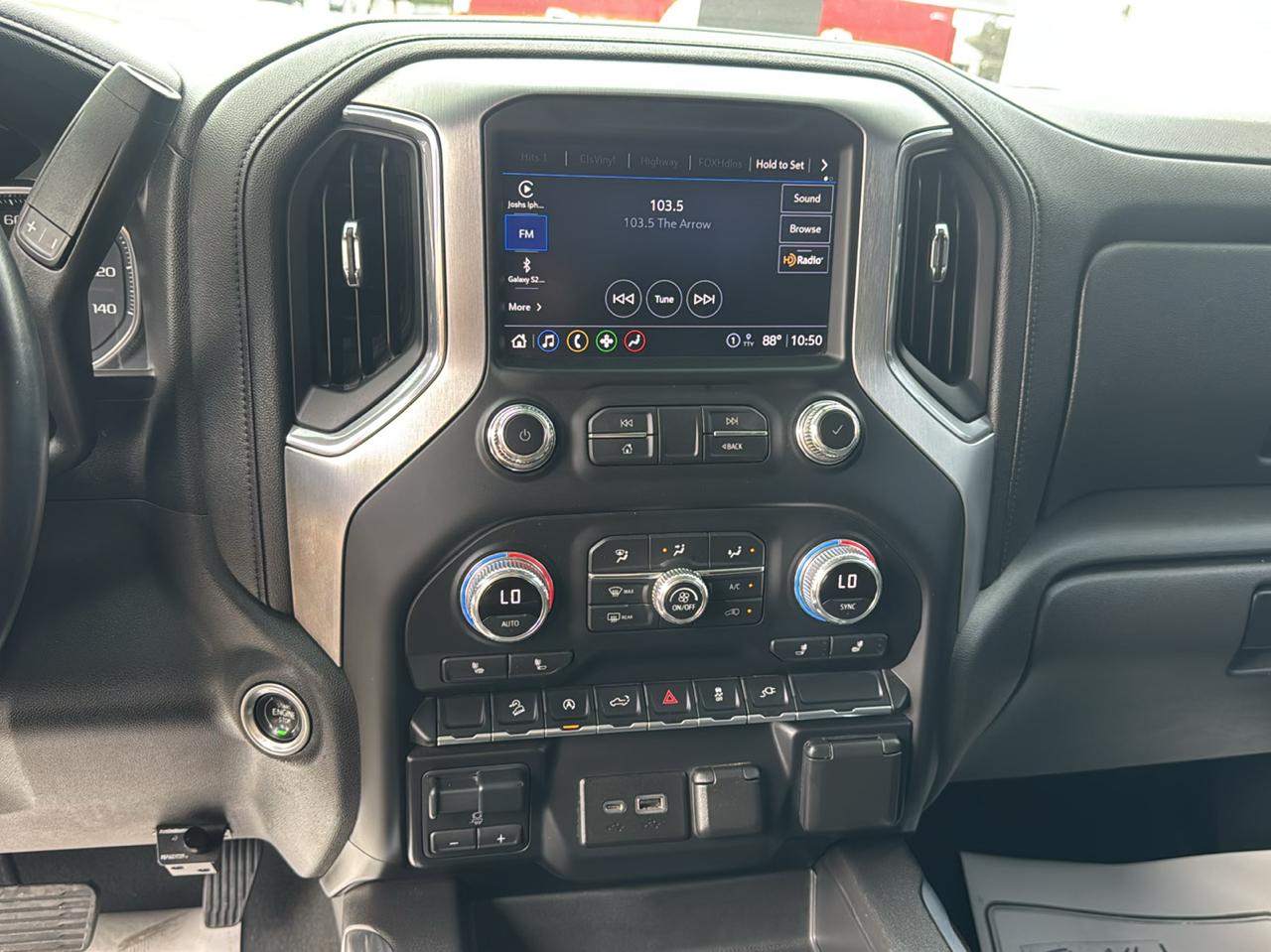 GMC Sierra 1500 Elevation Crew Cab 4WD 2021