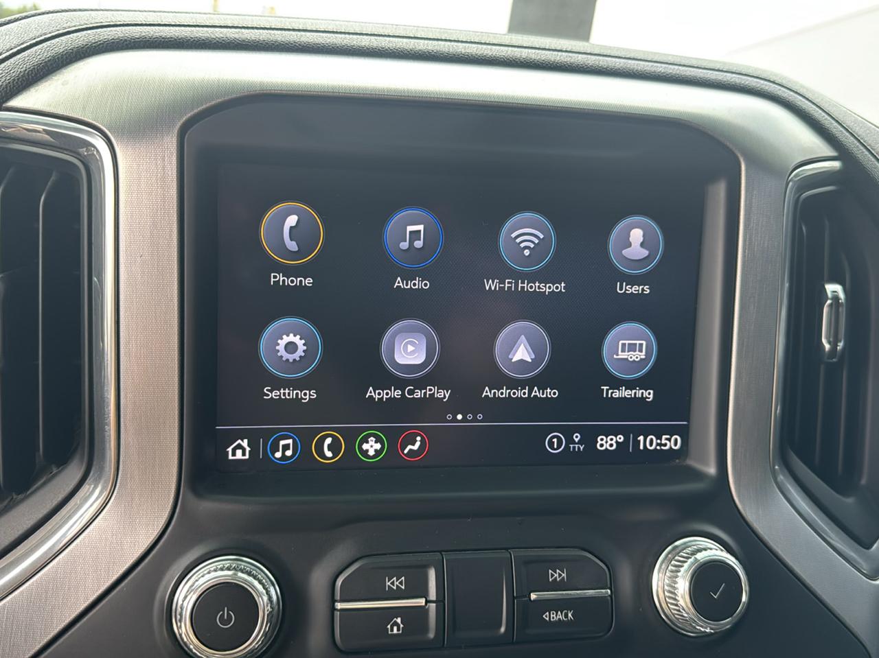 GMC Sierra 1500 Elevation Crew Cab 4WD 2021