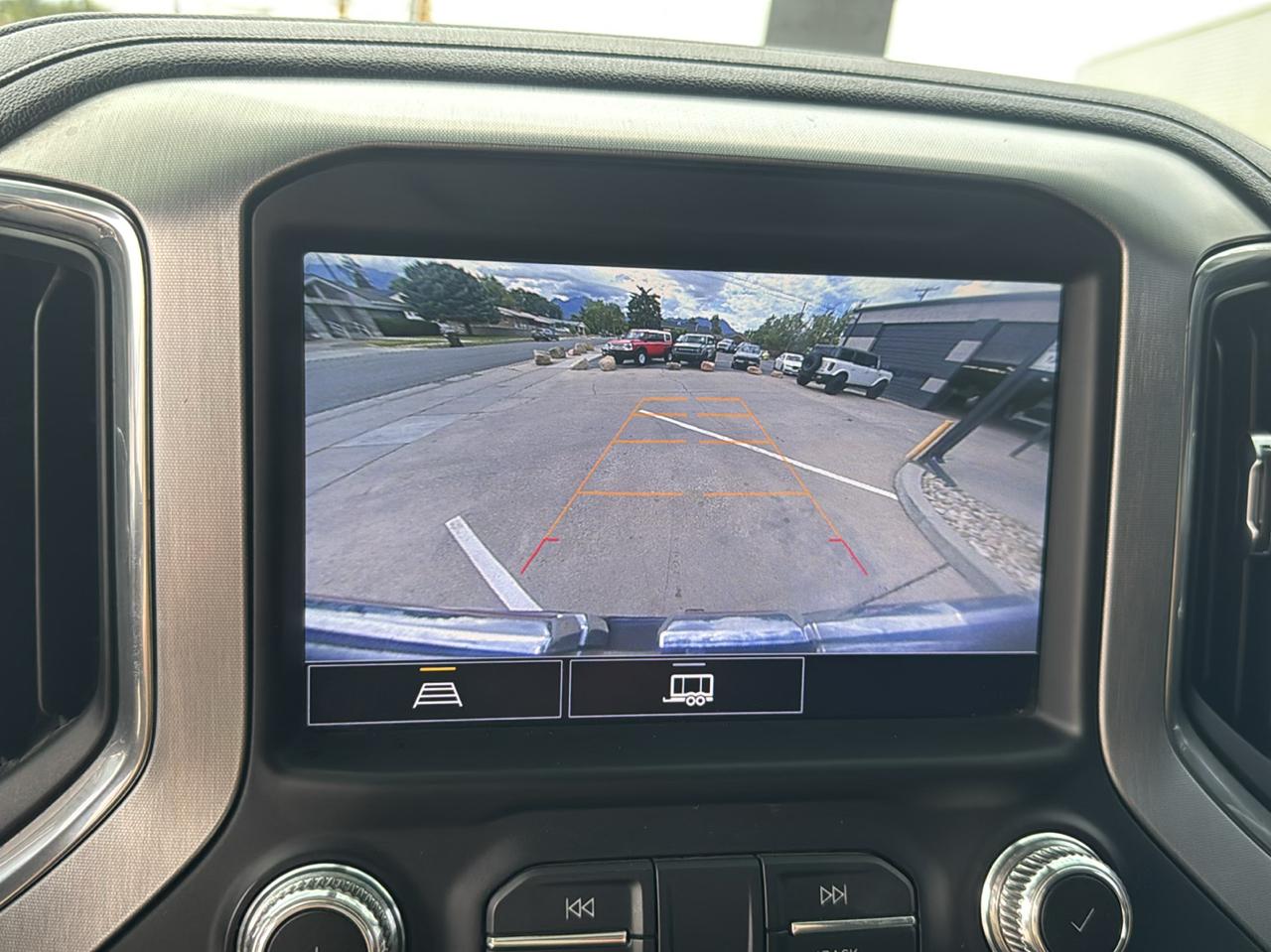 GMC Sierra 1500 Elevation Crew Cab 4WD 2021