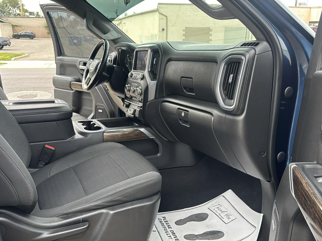 GMC Sierra 1500 Elevation Crew Cab 4WD 2021