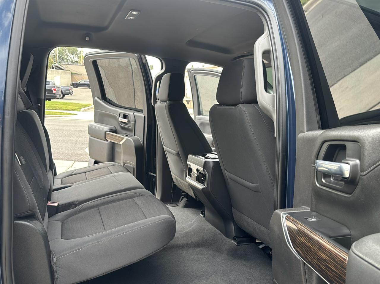 GMC Sierra 1500 Elevation Crew Cab 4WD 2021