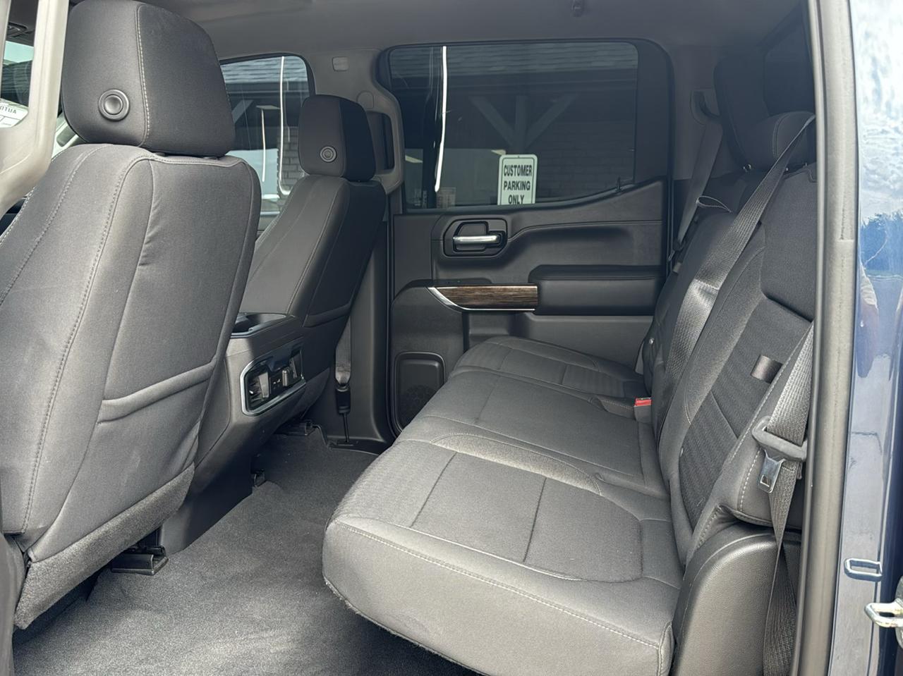 GMC Sierra 1500 Elevation Crew Cab 4WD 2021