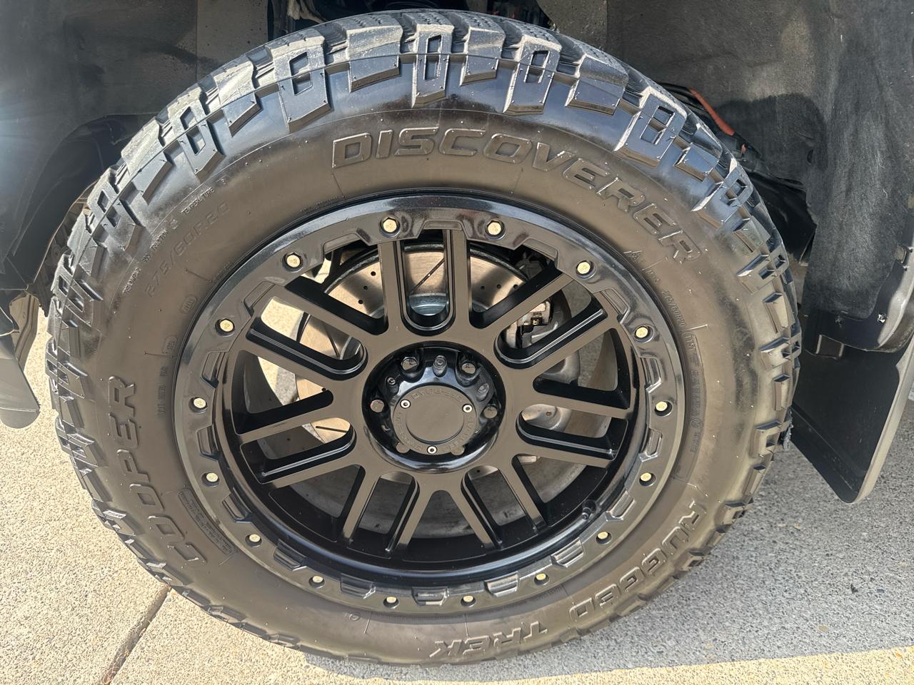 Ford F-150 Lariat SuperCrew 5.5-ft. Bed 4WD 2021